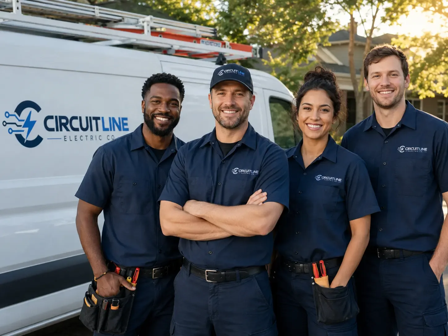 Whole Home Rewiring company in Fitzgerald, GA