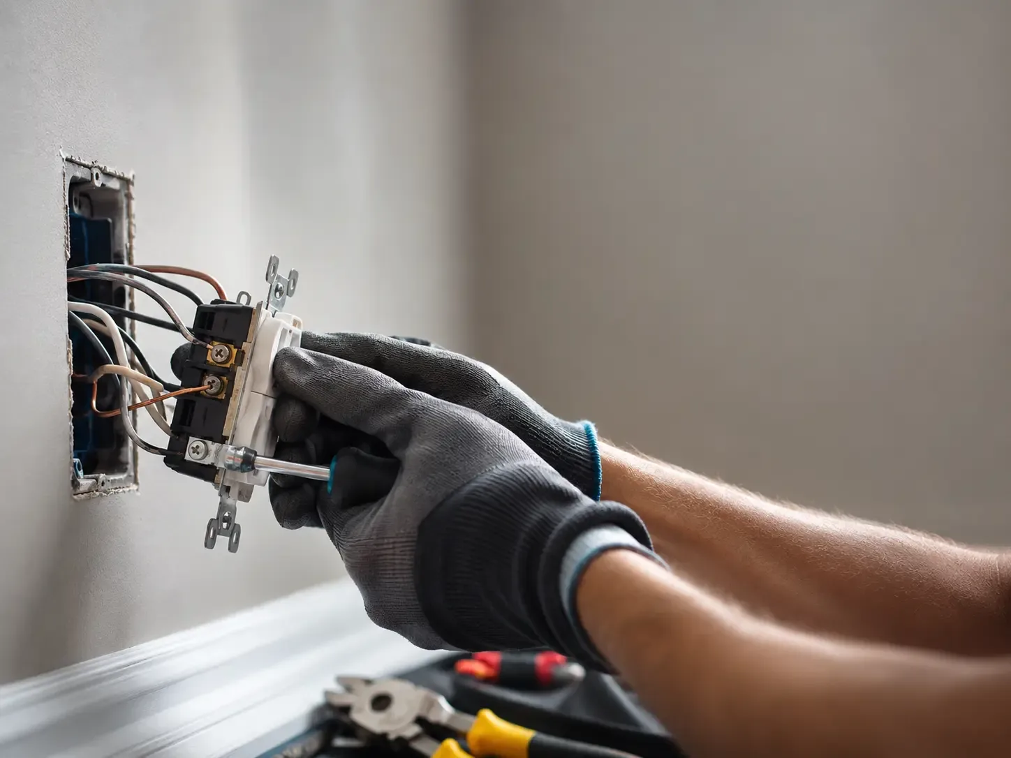 Why choose Whole Home Rewiring in Fitzgerald, GA